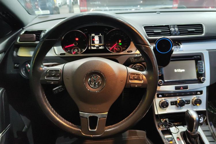 Used Volkswagen FAW-Volkswagen CC 2015 2.0 TSI Luxury Model