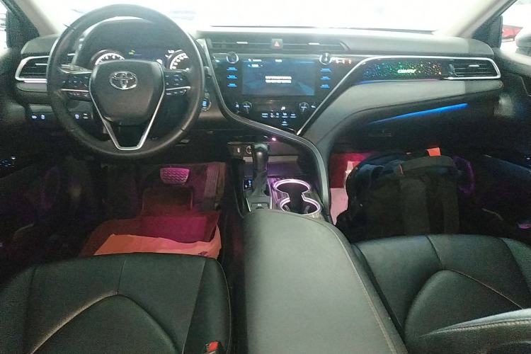 Used Toyota Camry 2019 Revised Version 2.0G Luxury Edition