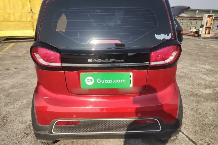 Used Baojun E100 2019 250KM Smart Drive Edition
