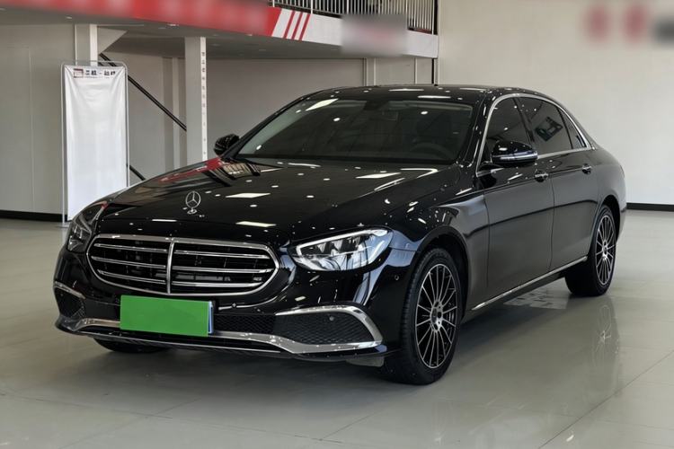 Used Mercedes-Benz E-Class 2023 Facelift E 260 L