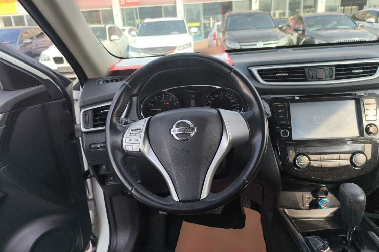 Used Nissan X-Trail 2014 2.0L CVT Comfort Edition 2WD
