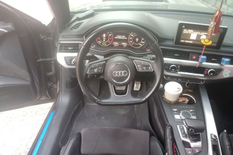 Used Audi A4L 2017 45 TFSI quattro Sport Edition
