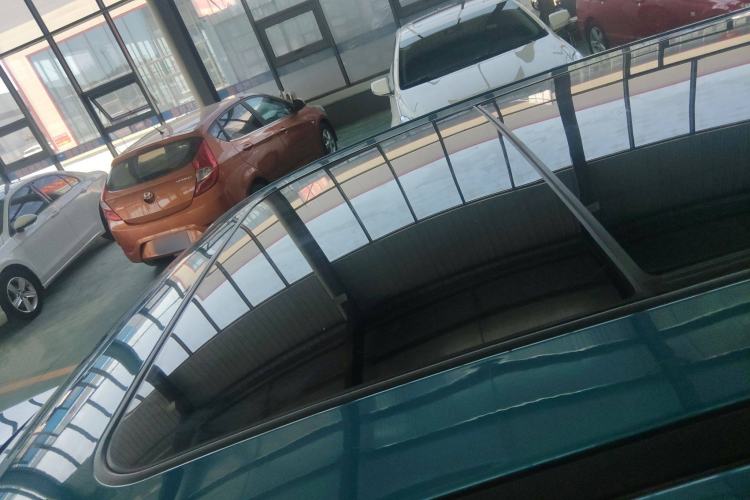 Used Oshan X5 2021 1.5T DCT Prestige Edition
