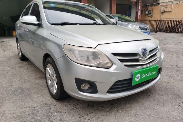 Used Changan Alsvin V3 2012 1.3L Manual Comfort Version China IV Standard
