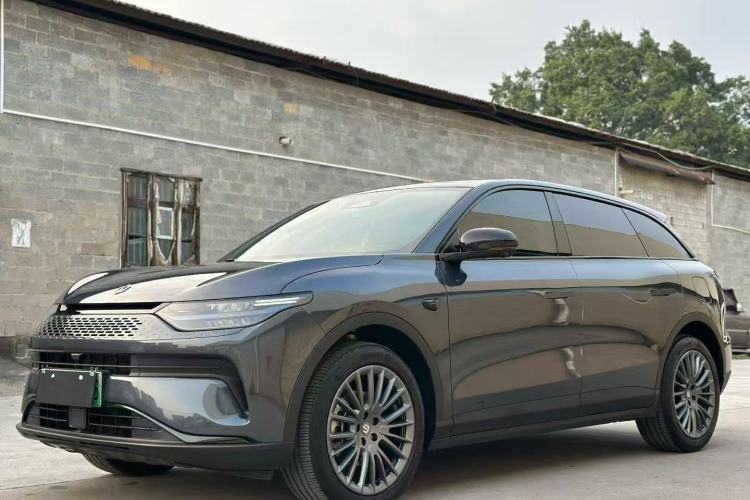 Used Leapmotor C11 2023 Range-Extended 300 Comfort Edition