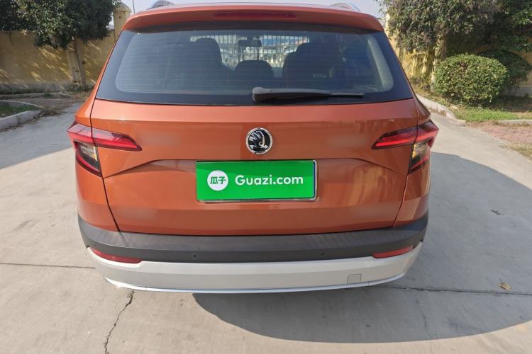 Used Skoda Karoq 2018 TSI280 Luxury Edition China V Standard
