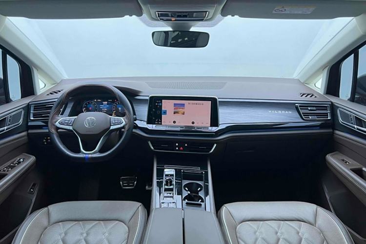 Used Volkswagen Viloran 2023 380TSI Prestige Edition