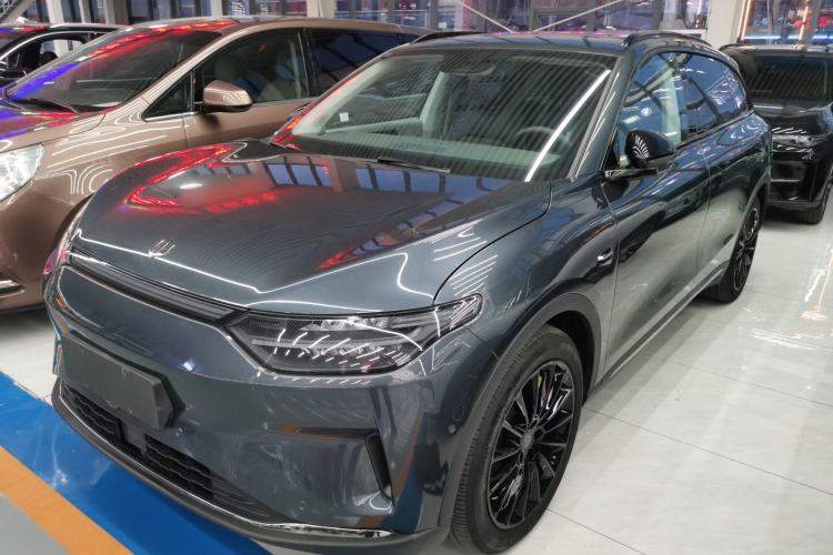 Used Leapmotor C11 2023 Pure Electric 580 All-Wheel-Drive Performance Edition