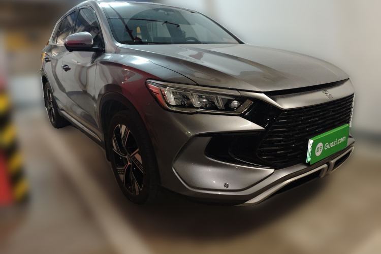 Used BYD Song Pro New Energy 2023 Champion Edition DM-i 110KM Excellence Model