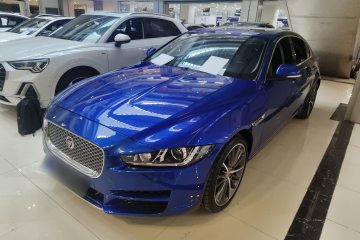 Used Jaguar XEL 2018 2.0T 250 PS Premium Edition
