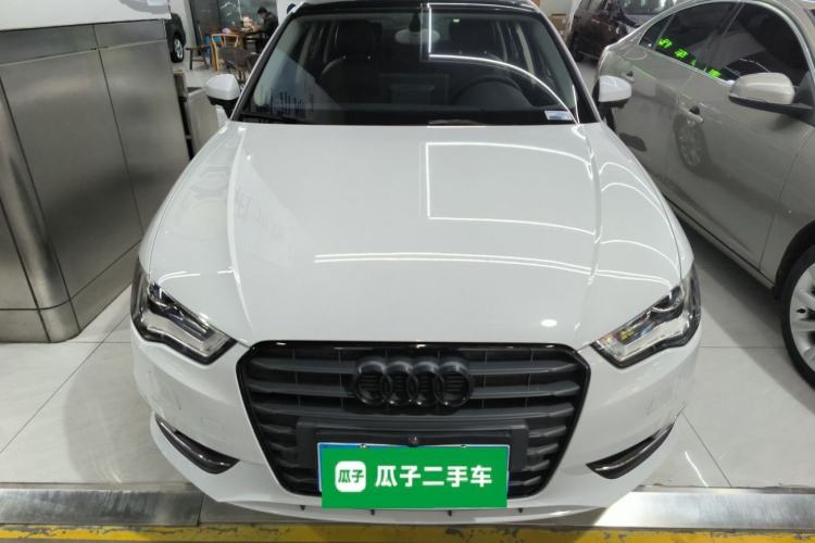 Used Audi A3 2015 Sportback 40 TFSI Automatic Comfort Model
