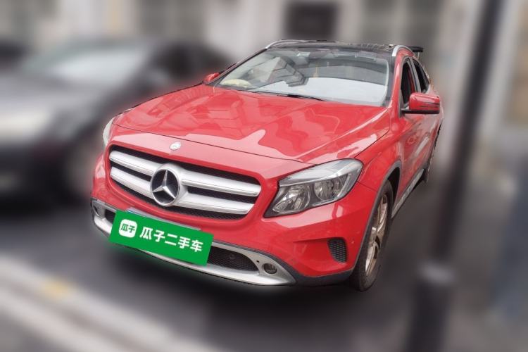 Used Mercedes-Benz GLA 2015 GLA 200 Sport Edition