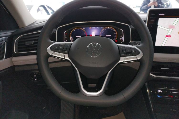 Used Volkswagen Tayron 2025 Zhongxiang Version 300TSI
