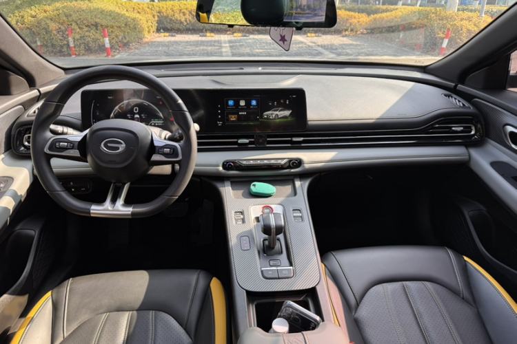 Used GAC Trumpchi EMPOW 2023 Shadow Leopard H High-Energy Hybrid Edition