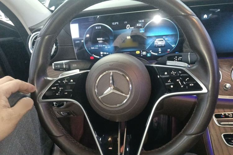 Used Mercedes-Benz E-Class 2022 Updated E 300 L Luxury Edition
