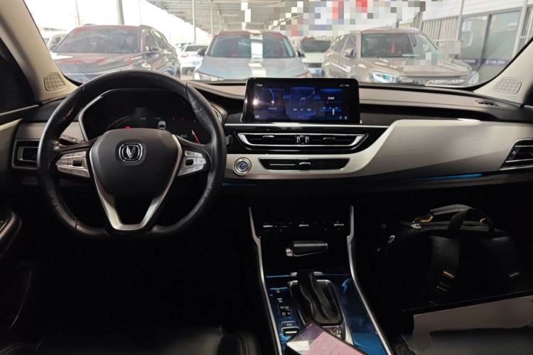 Used Changan CS75 2020 280T Automatic Smart Edition China VI
