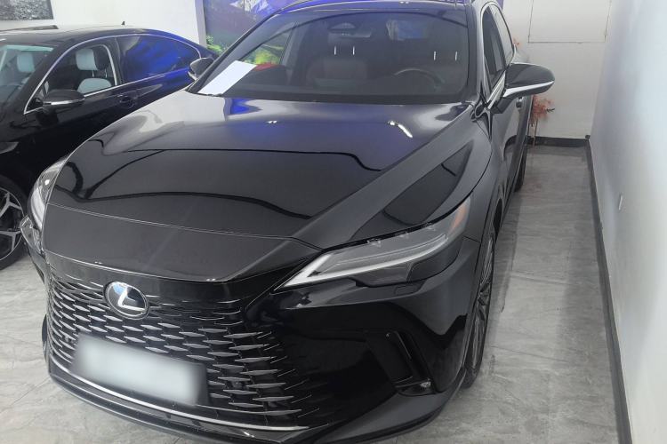 Used Lexus RX 2023 350h Four-Wheel Drive Enjoyment Version
