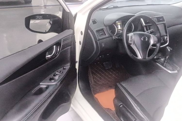 Used Nissan Tiida 2020 1.6L CVT Smart Drive Edition
