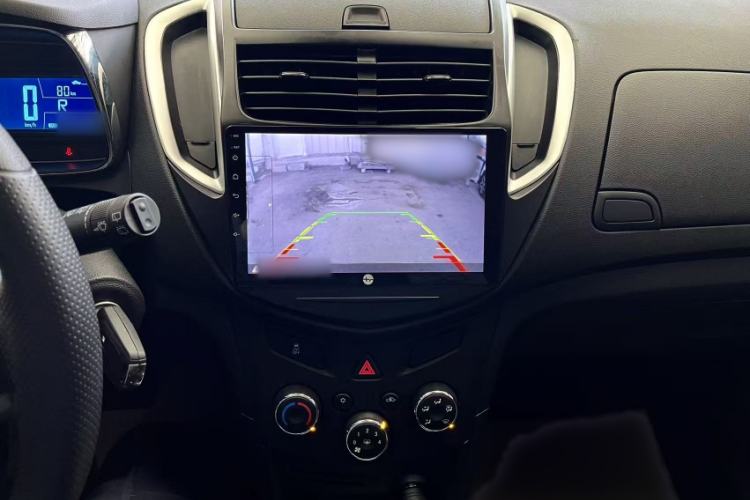 Used Chevrolet Trax 2014 1.4T Automatic Two-Wheel Drive Comfort Version