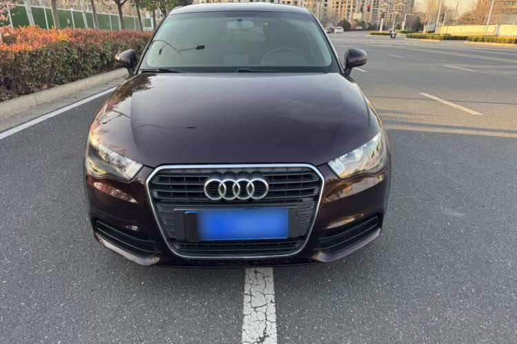 Used Audi A1 2014 30 TFSI Sportback Fashion Model
