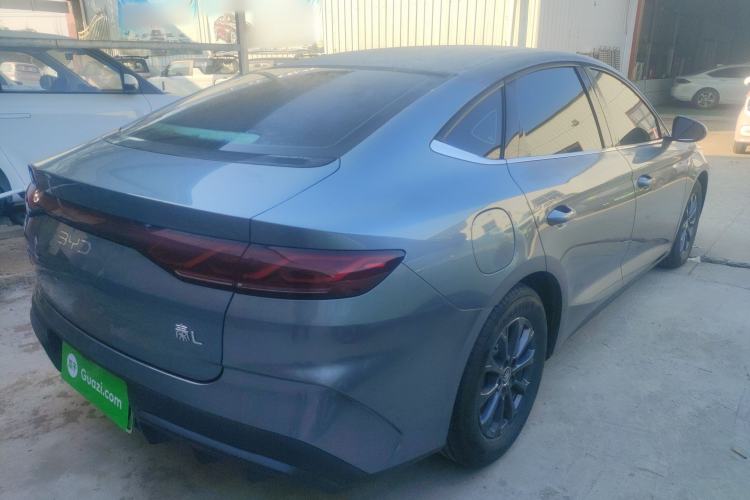 Used BYD Qin L 2024 DM-i 80KM Leading Model