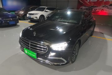 Used Mercedes-Benz E-Class 2021 E 300 L Sport Luxury Edition