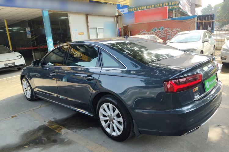 Used Audi A6L 2017 TFSI Technology Edition
