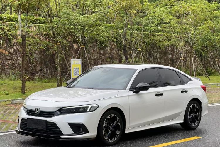 Used Honda Civic 2022 240TURBO CVT Dynamic Edition
