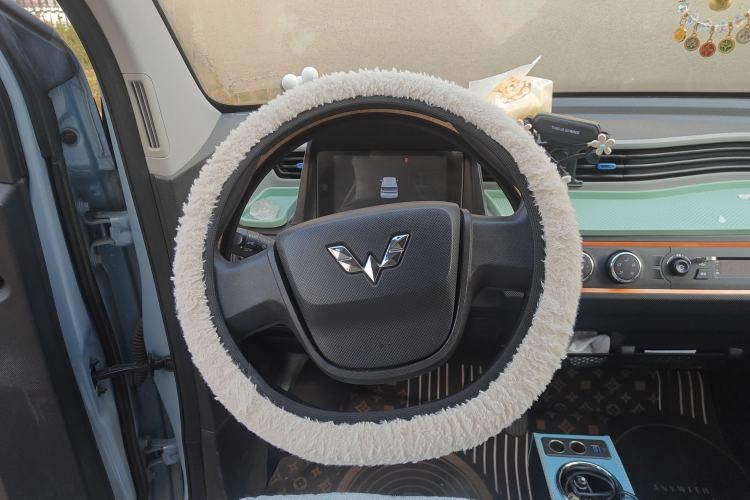 Used Wuling Hongguang MINIEV 2020 Freedom Version Lithium Iron Phosphate
