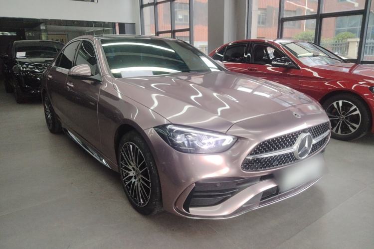 Used Mercedes-Benz C-Class 2022 Restyled C 260 L Sport Edition
