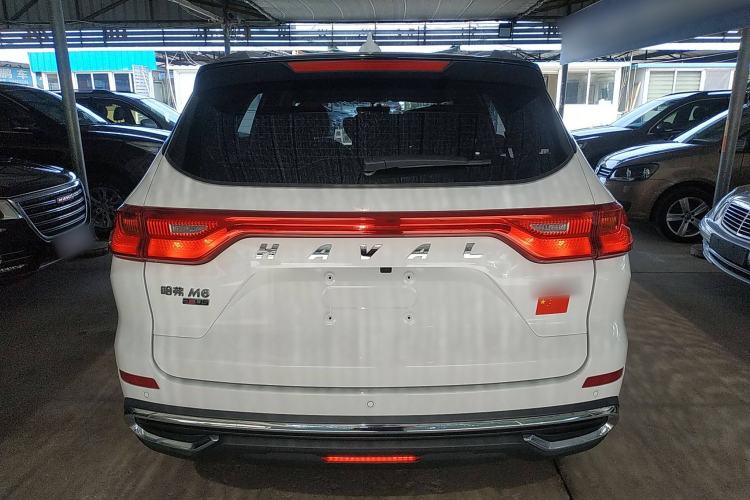 Used Haval M6 2021 PLUS 1.5T DCT Luxury Smart Connectivity Model
