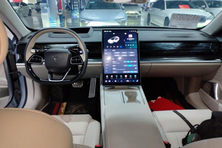 Used NETA S Shooting Brake 2024 Range-Extended 300 Standard Edition
