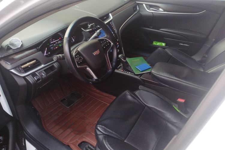 Used Cadillac XTS 2018 28T Elite Edition
