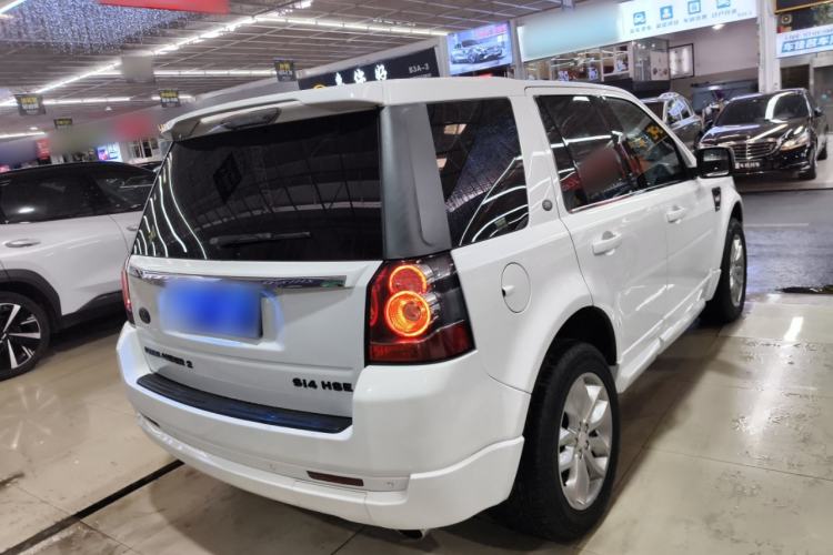 Used Land Rover Freelander 2 2014 2.0T Si4 HSE Gasoline Edition