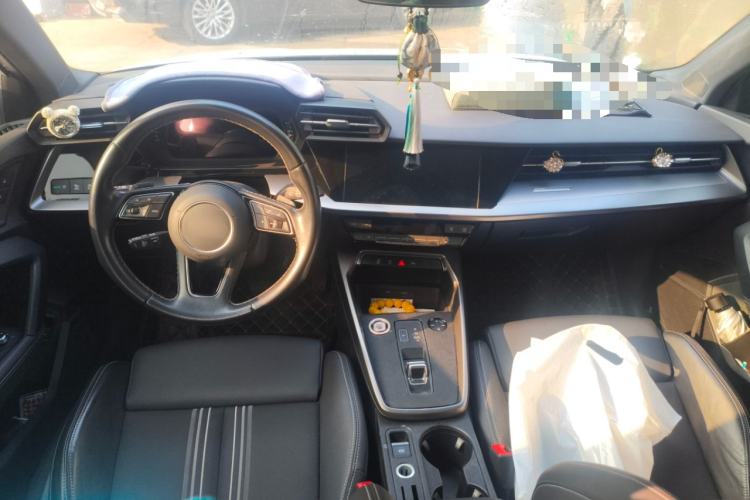 Used Audi A3 2022 A3L Limousine 35 TFSI Fashion Sport Model