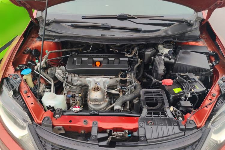 Used Honda Jade 2016 1.8L Automatic Comfort Elite Version 5 Seats
