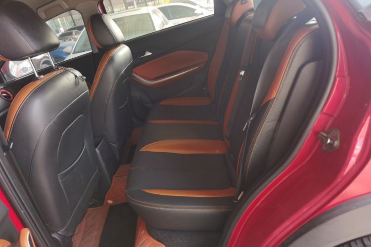 Used Chery Tiggo 3X 2017 1.5L Automatic Fashion Edition
