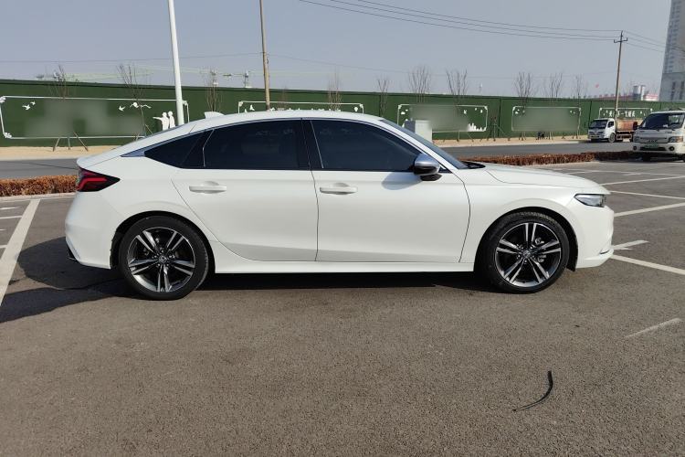 Used Honda Integra 2023 HATCHBACK 2.0L eHEV Sharp Luxury Edition