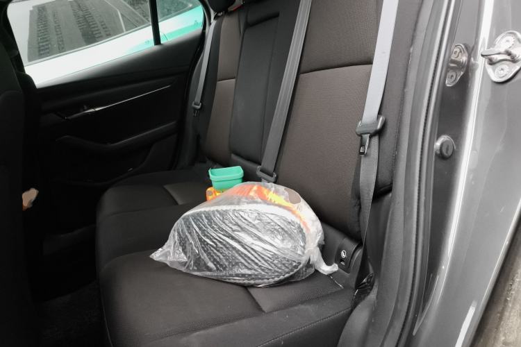 Used Mazda Mazda 3 Axela 2020 2.0L Automatic ZhiXuan Edition
