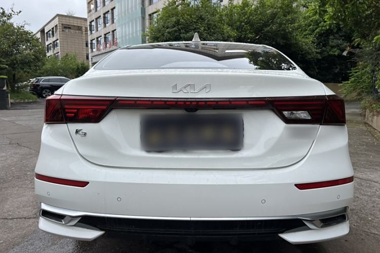 Used Kia K3 2021 Revised 1.5L CVT Fashion Edition
