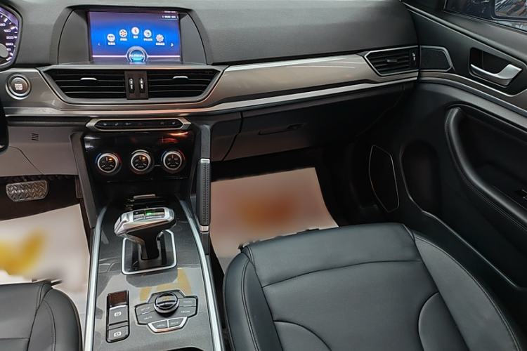 Used Haval H6 2019 Sport Edition 1.5T Automatic Two-Wheel Drive Elite Model China VI
