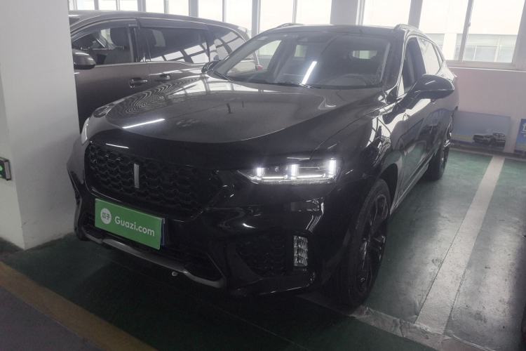 Used Wey VV7 2017 2.0T Flagship Edition