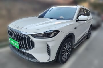 Used JETOUR X70 PLUS 2023 1.5T DCT Brave PLUS 5-Seater