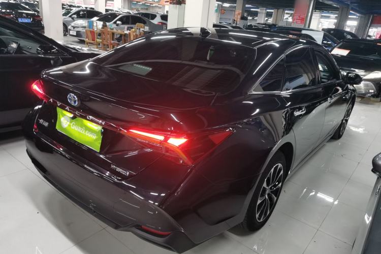 Used Toyota Avalon 2022 Dual-Engine 2.5L Luxury Edition