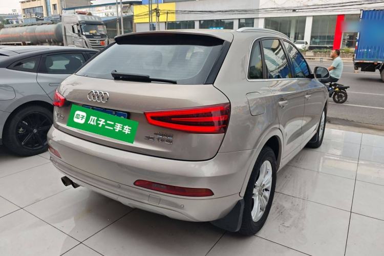Used Audi Q3 2015 35 TFSI Comfort Model
