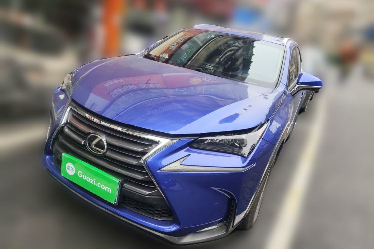 Used Lexus NX 2015 200 All-Wheel Drive Fēngshàng Edition