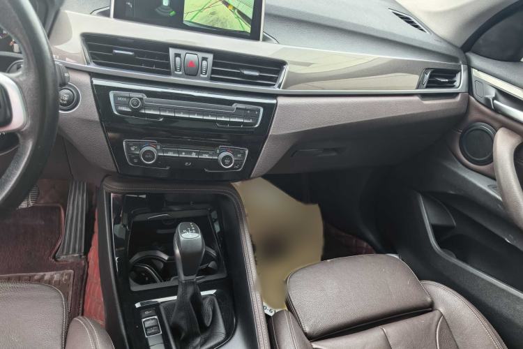 Used BMW X1 2019 xDrive20Li Luxury Model
