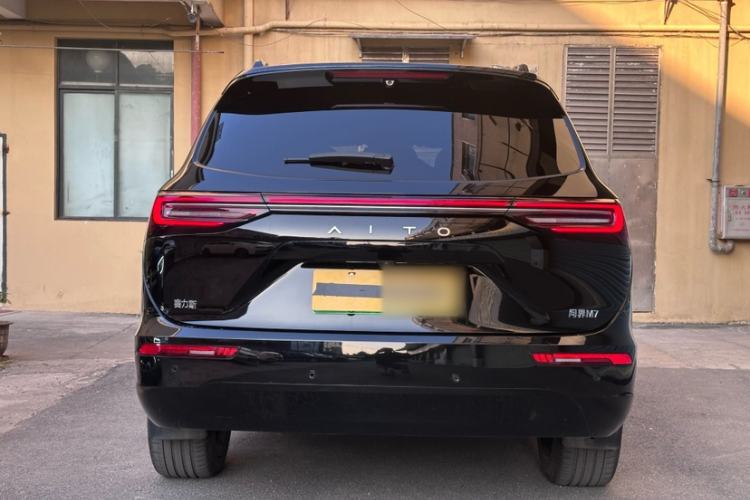 Used Hima AITO M7 2024 1.5T Intelligent Drive Rear-Drive Ultra Version 5 Seats