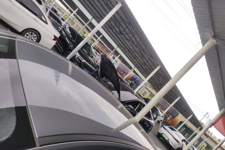 Used BYD Qin PLUS 2025 DM-i Smart Drive 55KM Leading Model
