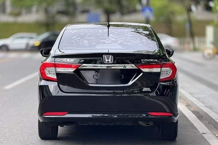 Used Honda Crider 2019 180 Turbo CVT Comfort Version China VI
